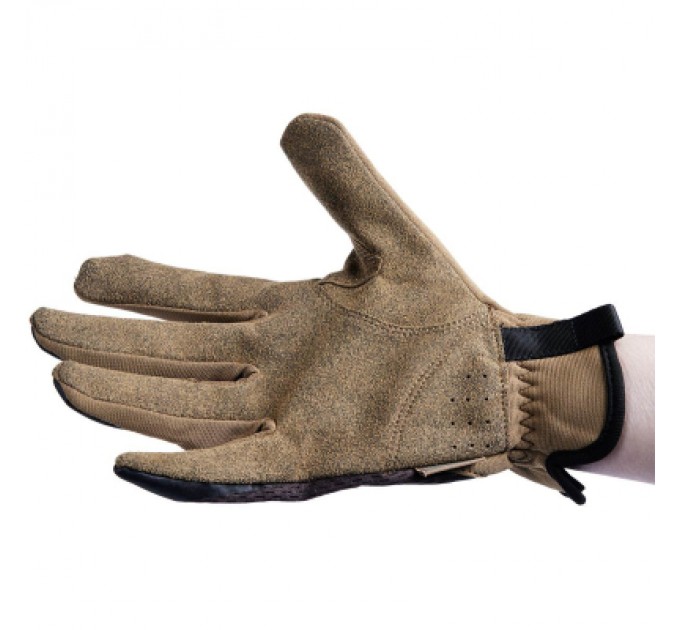 Тактичні рукавички Mechanix Fast Fit Tactical XXL Coyote Brown (MX-MFF-07 CB/XXL)