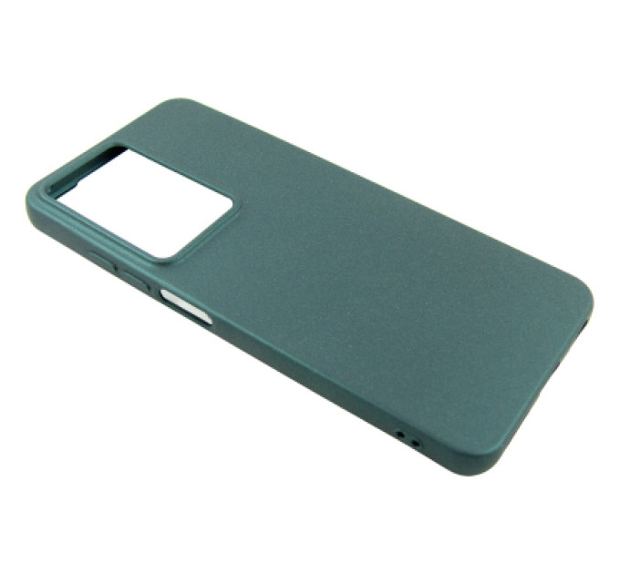 Dengos Чохол до мобільного телефона Dengos Soft Oppo A5x Green (DG-TPU-SOFT-79)