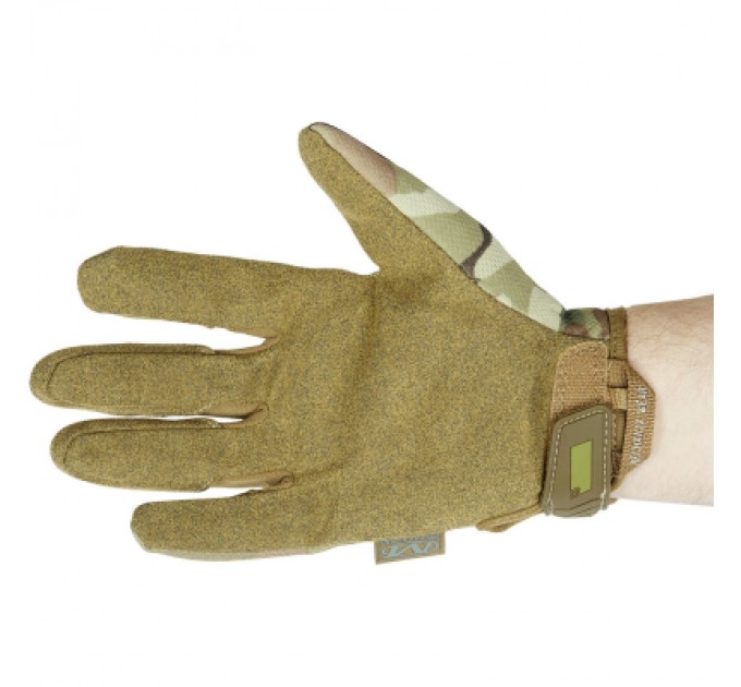 Тактичні рукавички Mechanix Original XXL Multicam (MG-78-012)