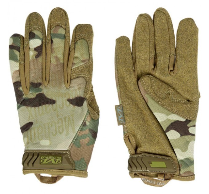 Тактичні рукавички Mechanix Original XXL Multicam (MG-78-012)