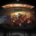 Blizzard Килимок для мишки Blizzard Diablo IV Heroes XL Speed (FBLMPD4HEROES21XL)