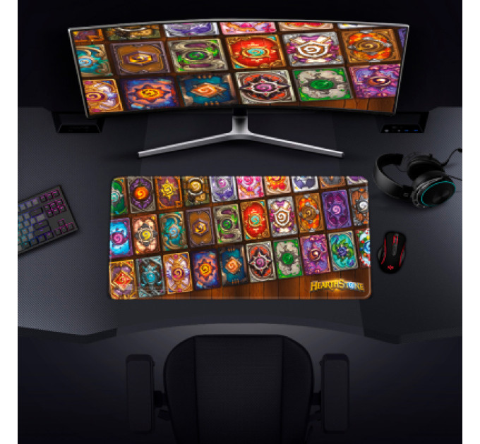 Blizzard Килимок для мишки Blizzard Heartstone Cardbacks XL Speed (FBLMPHSCARDBK21XL)