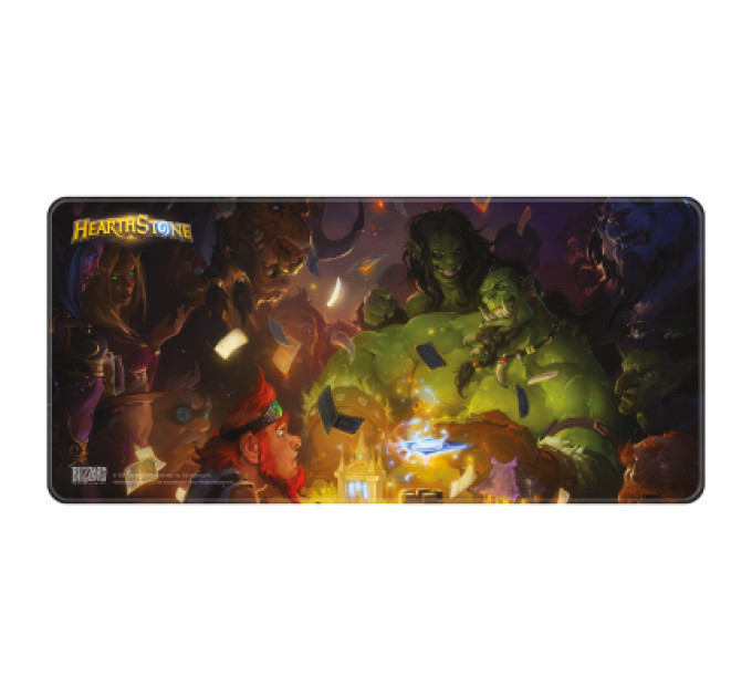 Blizzard Килимок для мишки Blizzard Heartstone Heroes XL Speed (FBLMPHSHEROES21XL)