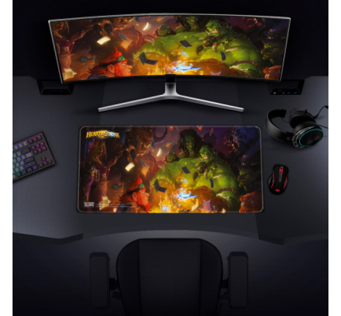 Blizzard Килимок для мишки Blizzard Heartstone Heroes XL Speed (FBLMPHSHEROES21XL)