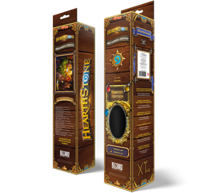 Blizzard Килимок для мишки Blizzard Heartstone Heroes XL Speed (FBLMPHSHEROES21XL)
