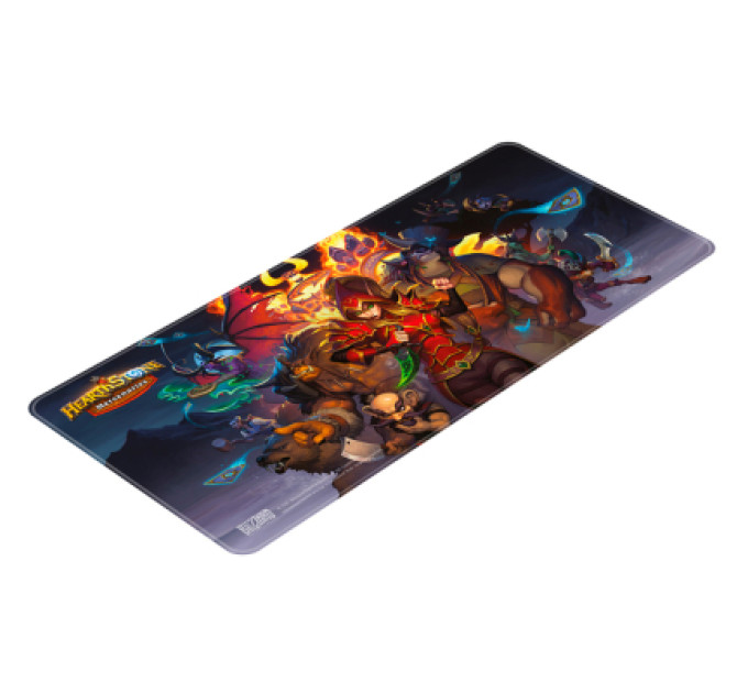 Blizzard Килимок для мишки Blizzard Heartstone Mercenaries XL Speed (FBLMPHSMERCEN21XL)