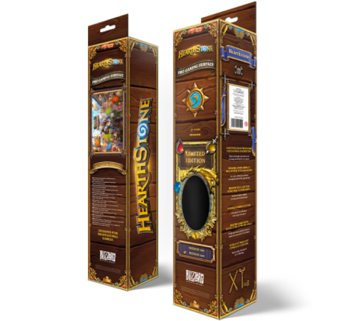Blizzard Килимок для мишки Blizzard Heartstone United in Stormwind XL Speed (FBLMPHSUNSTWD21XL)