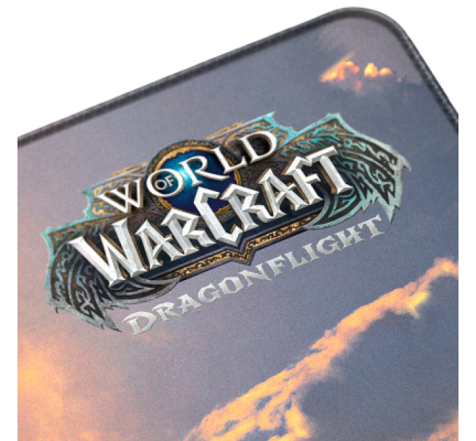 Blizzard Килимок для мишки Blizzard World of Warcraft Dragonflight Clouds XL (FBLMPDFFLCLD22SXL)