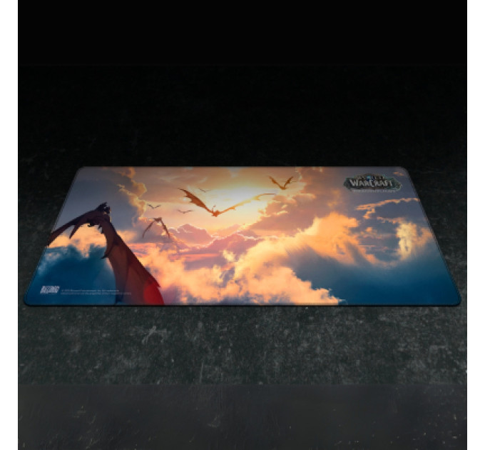Blizzard Килимок для мишки Blizzard World of Warcraft Dragonflight Clouds XL (FBLMPDFFLCLD22SXL)