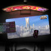 Blizzard Килимок для мишки Blizzard World of WarCraft Shadowlands Bastion XL Speed (FBLMPWOWBASTI21XL)