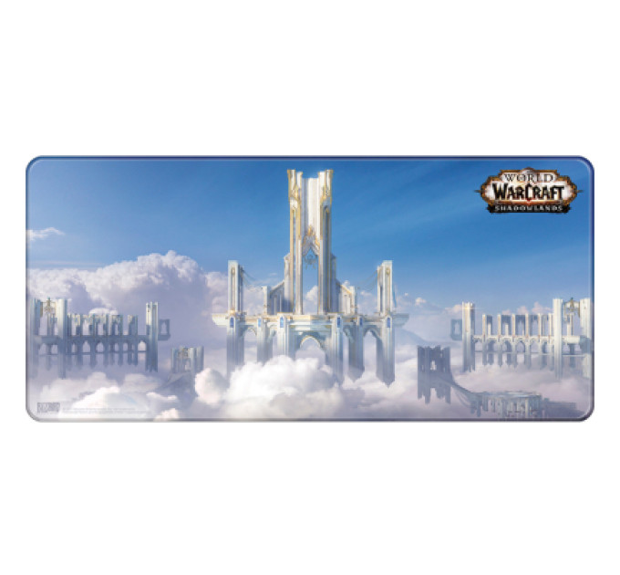 Blizzard Килимок для мишки Blizzard World of WarCraft Shadowlands Bastion XL Speed (FBLMPWOWBASTI21XL)
