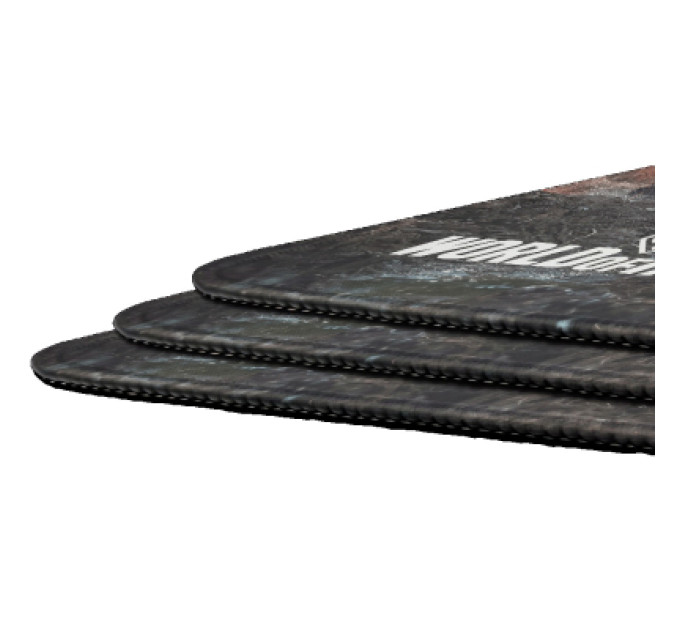 Wargaming Килимок для мишки Wargaming World of Tanks Centurion Action X Fired Up XL Multicolored (FSWGMP_CFIRED_XL)