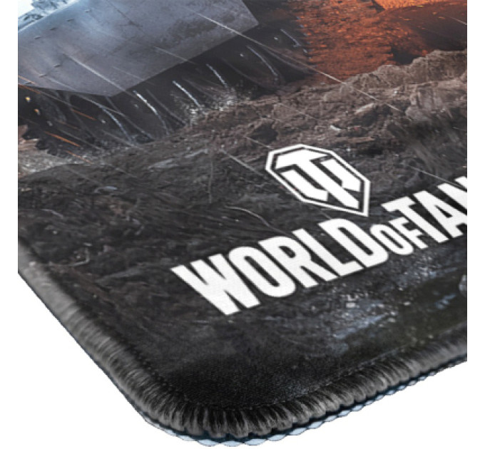 Wargaming Килимок для мишки Wargaming World of Tanks Centurion Action X Fired Up XL Multicolored (FSWGMP_CFIRED_XL)