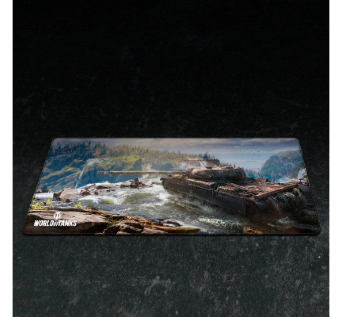 Wargaming Килимок для мишки Wargaming World of Tanks CS-52 LIS Mountain Fox XL Multicolored (FSWGMP_52MFOX_XL)