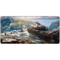 Wargaming Килимок для мишки Wargaming World of Tanks CS-52 LIS Mountain Fox XL Multicolored (FSWGMP_52MFOX_XL)