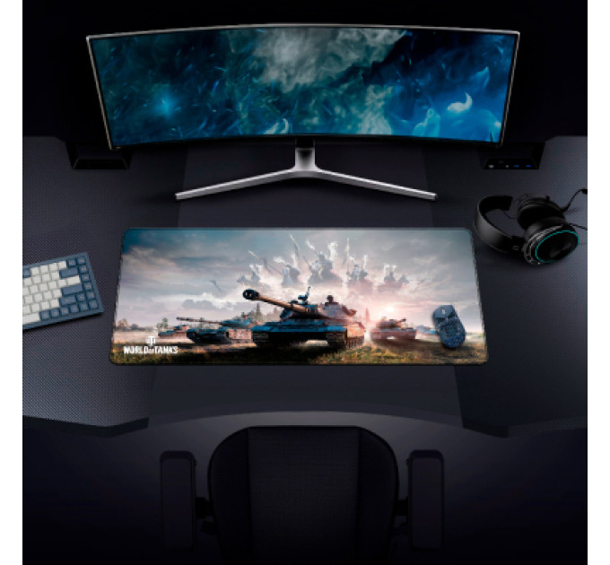 Wargaming Килимок для мишки Wargaming World of Tanks The Winged Warriors XL (FSWGMP_WINGWR_XL)