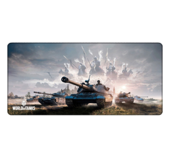 Wargaming Килимок для мишки Wargaming World of Tanks The Winged Warriors XL (FSWGMP_WINGWR_XL)