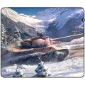 Wargaming Килимок для мишки Wargaming World of Tanks TVP T 50/51 M Multicolored (FSWGMP_T50/55_M)