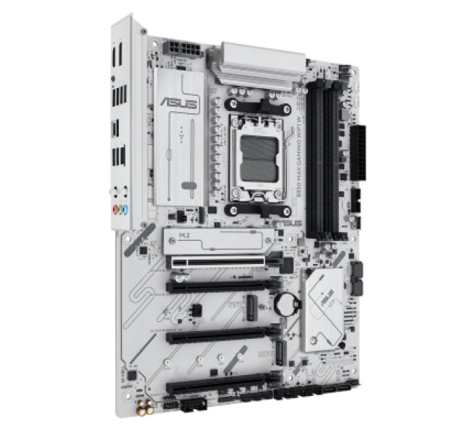 ASUS Материнська плата ASUS B850 MAX GAMING WIFI W