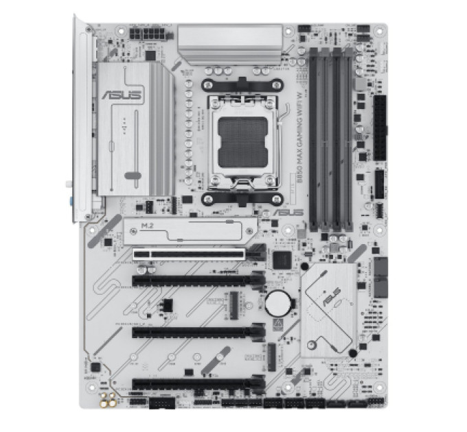 ASUS Материнська плата ASUS B850 MAX GAMING WIFI W