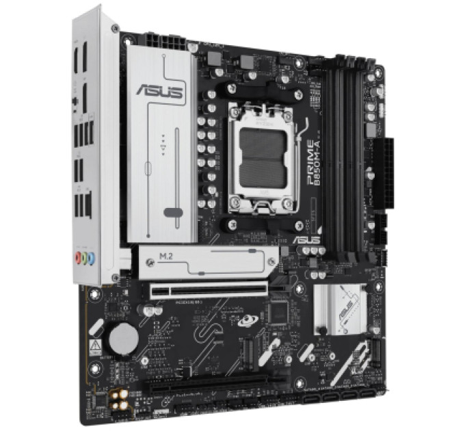 ASUS Материнська плата ASUS PRIME B850M-A-CSM