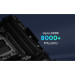 ASUS Материнська плата ASUS B850M MAX GAMING WIFI