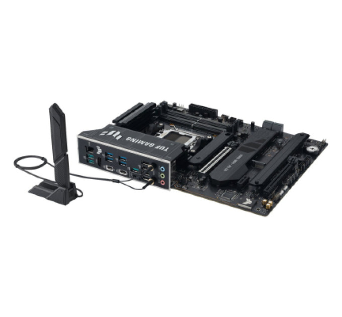ASUS Материнська плата ASUS TUF GAMING X870E-PLUS WIFI7