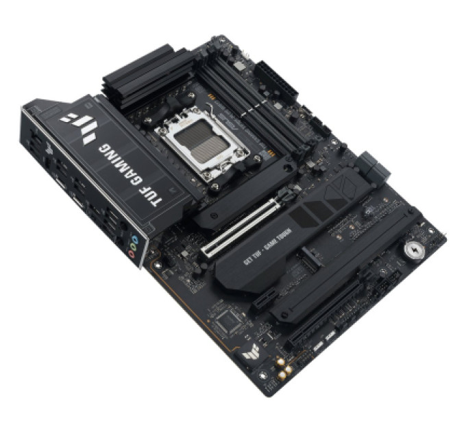 ASUS Материнська плата ASUS TUF GAMING X870E-PLUS WIFI7
