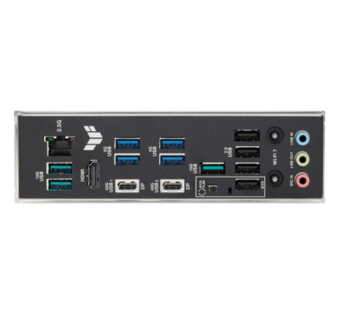 ASUS Материнська плата ASUS TUF GAMING X870E-PLUS WIFI7
