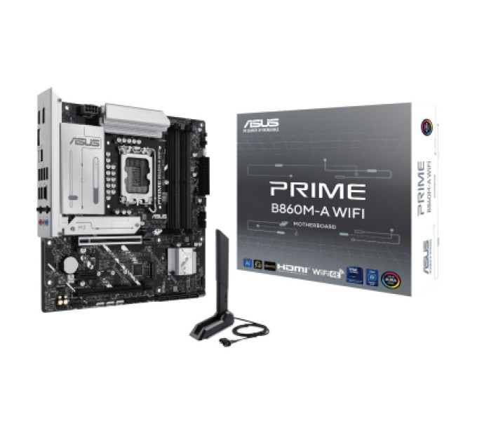 ASUS Материнська плата ASUS PRIME B860M-A WIFI