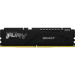 Kingston Fury (ex.HyperX) Модуль пам'яті для комп'ютера DDR5 64GB (2x32GB) 5600 MHz Fury Beast Black Kingston Fury (ex.HyperX) (KF556C36BBE2K2-64)