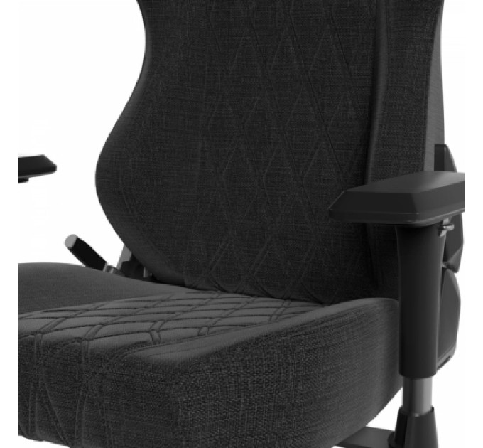 Hator Крісло ігрове Hator Darkside 3L Fabric Black (HTC3010L)