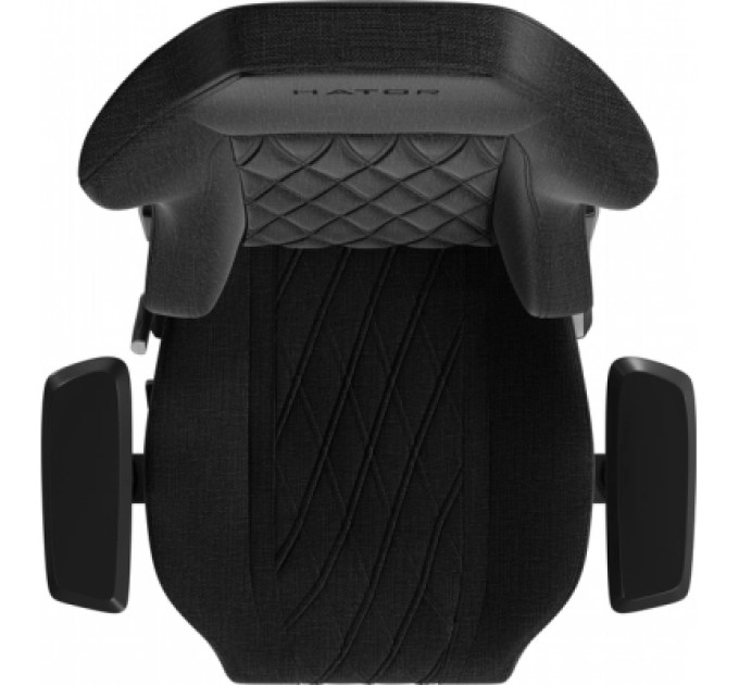 Hator Крісло ігрове Hator Darkside 3L Fabric Black (HTC3010L)