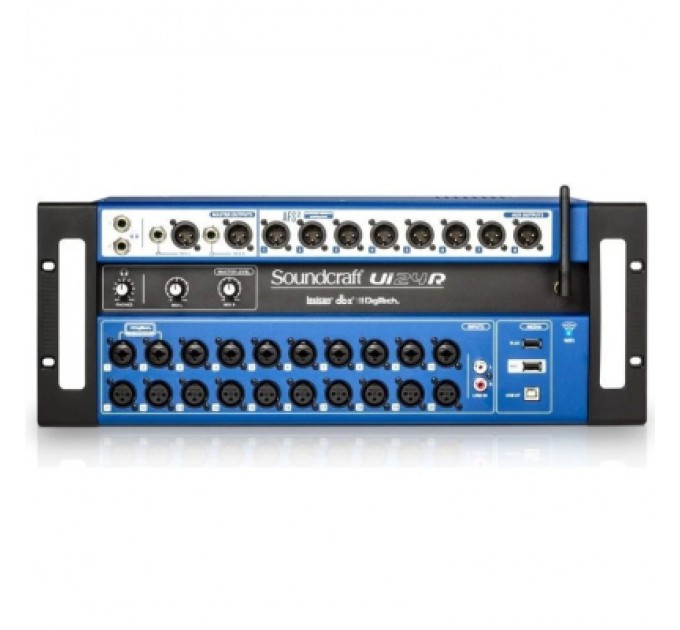 Мікшерний пульт Soundcraft Ui24R (5076586)