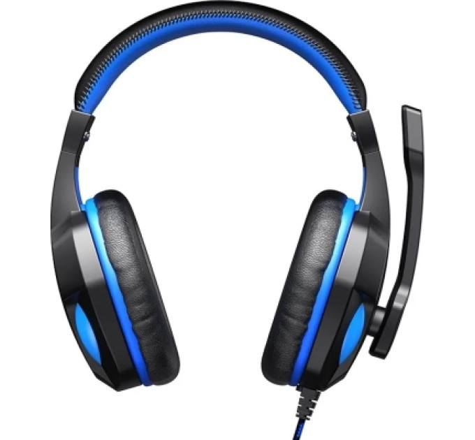 Havit Навушники Havit HV-H763d 3.5мм Black/Blue (HV-H763d)