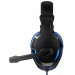 Havit Навушники Havit HV-H763d 3.5мм Black/Blue (HV-H763d)