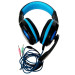 Havit Навушники Havit HV-H763d 3.5мм Black/Blue (HV-H763d)