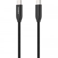 Дата кабель USB-С to USB-С 2.0m 240W USB2.0 Choetech (XCC-1036-BK)
