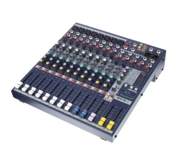 Мікшерний пульт Soundcraft EFX8 (SCR-E535000000EU)