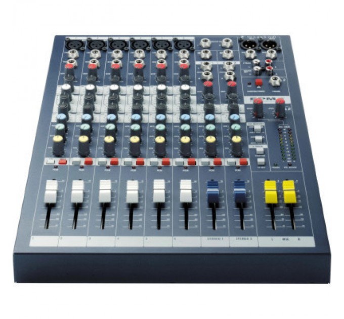Мікшерний пульт Soundcraft EPM6 (SCR-RW5734EU)