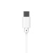 Havit Навушники Havit HV-E336C USB-C White (HV-E336C)