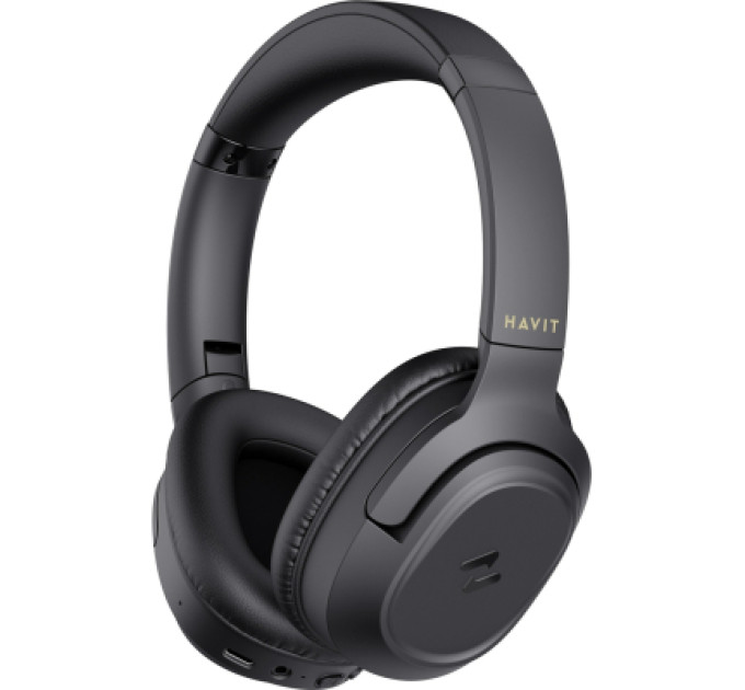 Havit Навушники Havit H612BT Life 02H Black (HV-H612BT)