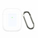 BeCover Чохол для навушників BeCover Silicon для Apple AirPods (2nd Gen) Transparancy (710198)