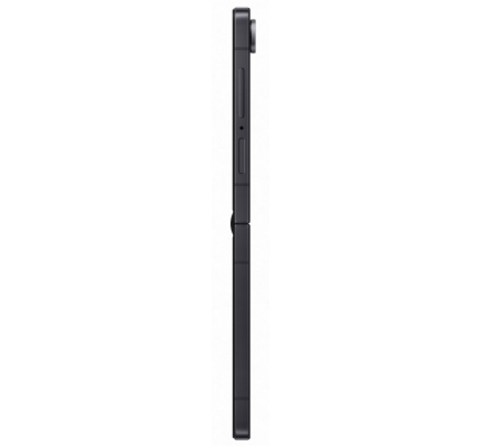 Samsung Мобільний телефон Samsung Galaxy Flip7 12/256Gb Jetblack (SM-F766BZKGSEK)