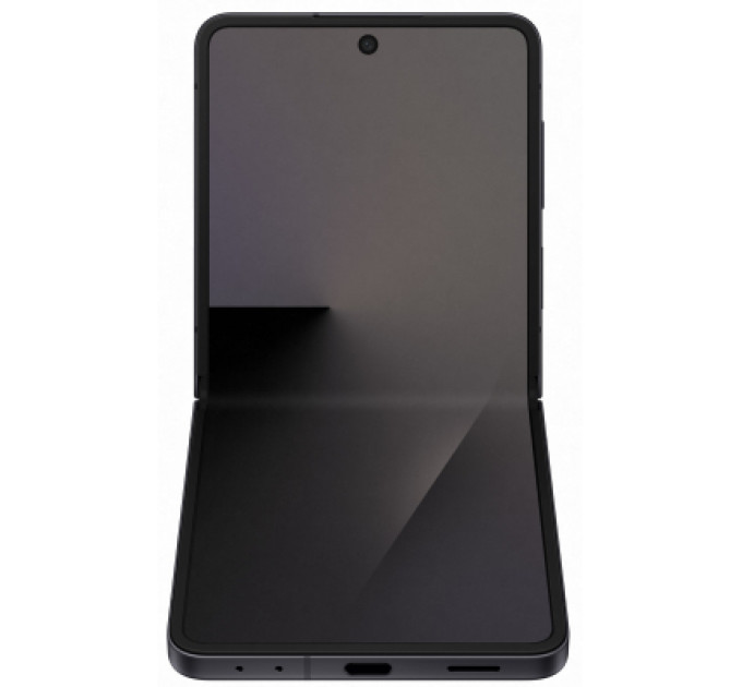 Samsung Мобільний телефон Samsung Galaxy Flip7 12/256Gb Jetblack (SM-F766BZKGSEK)