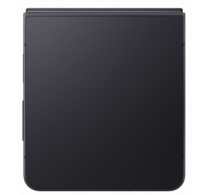 Samsung Мобільний телефон Samsung Galaxy Flip7 12/256Gb Jetblack (SM-F766BZKGSEK)