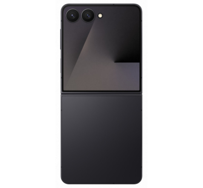 Samsung Мобільний телефон Samsung Galaxy Flip7 12/256Gb Jetblack (SM-F766BZKGSEK)