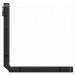 Samsung Мобільний телефон Samsung Galaxy Flip7 FE 8/128Gb Black (SM-F761BZKGSEK)