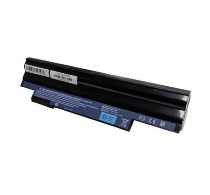 Acer Акумулятор до ноутбука Acer AL10B31, 5200mAh (58Wh), 6cell, 11.1V, Li-ion (A47740)