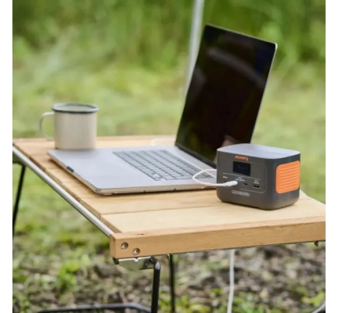 Зарядна станція Jackery Explorer 100 Plus 99.2Ah (Explorer-100PLS)